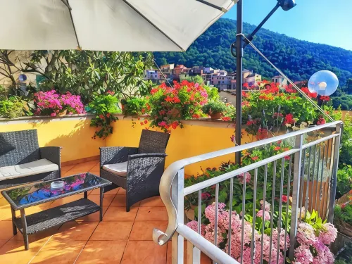 Pietra di Mare - parking
