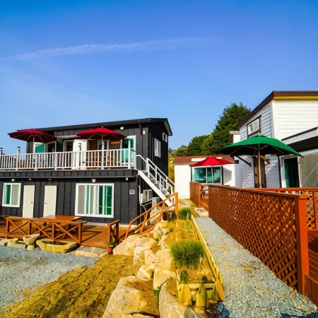 Cheongsando Sunset Pension