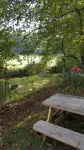 "Coop-Ahhh Cabana "Glammock" campsite near Dupont State Forest! - Homestays