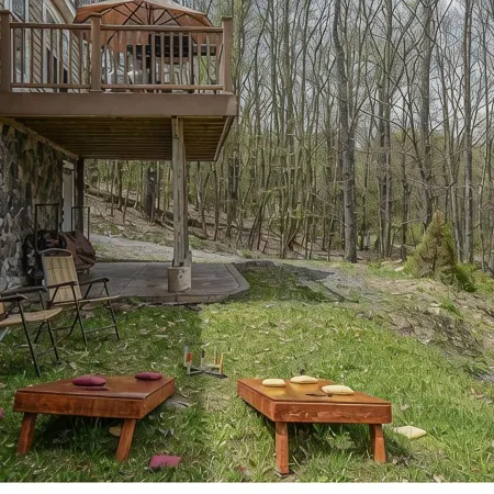 Mountain Escape | Hot Tub | Game Room | Fire Pit