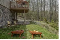 Mountain Escape | Hot Tub | Game Room | Fire Pit - Kuntosalit