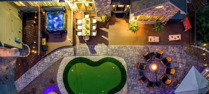 Ultimate Getaway: A Resort Within a Resort Hotels in Massanutten