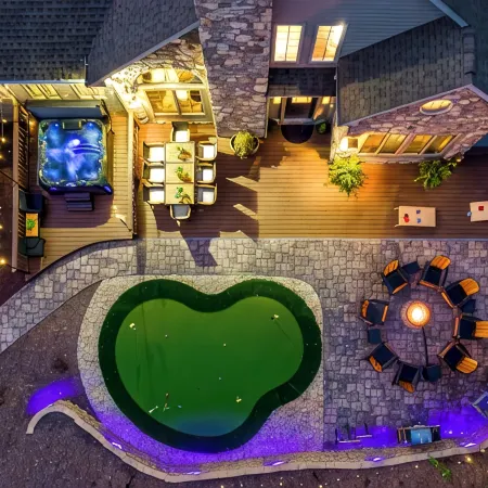 Ultimate Getaway: A Resort Within a Resort