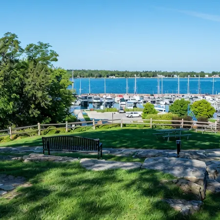 The Loft – Pet-Friendly Egg Harbor Rental