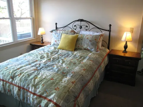 Historic Civil War house, great for family getaways. - บังกะโล