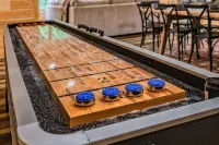 Luxury Private Indoor Pool, 4King Beds Games, Putt Putt  Outdoor Pool7Min to PF - 私人泳池