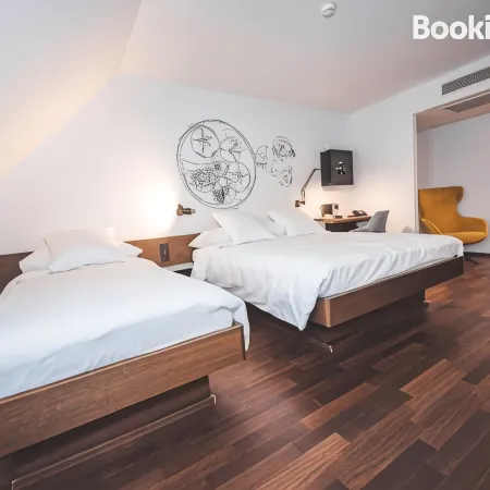 Hotel Bernina Geneva