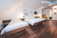 Hôtel Bernina Genève - 3 étoiles