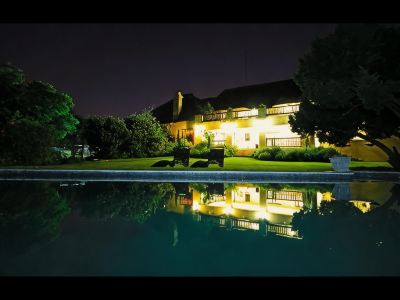 Blue Hills Lodge