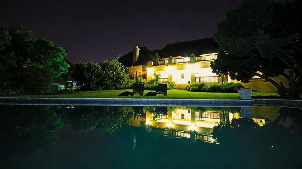 Blue Hills Lodge