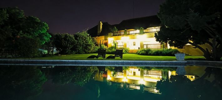 Blue Hills Lodge Hotels in Midrand