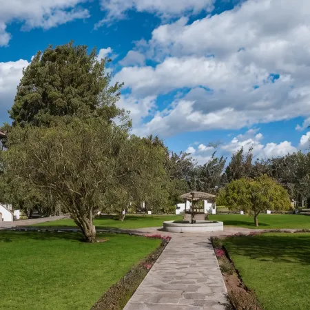 Hotel Hacienda Abraspungo