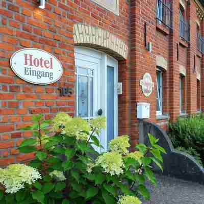 Alt Enginger Mühle Hotel Exterior
