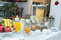 Leto Boutique Hotel Agrinio - Frühstück