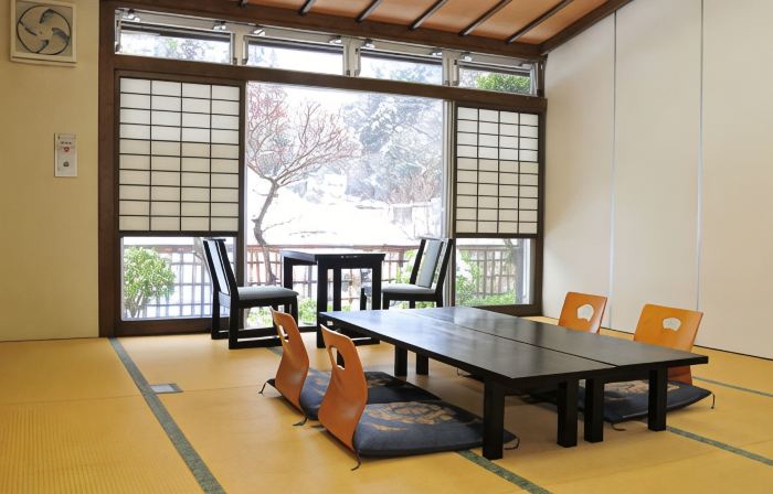 Ryokan Takeyashiki
