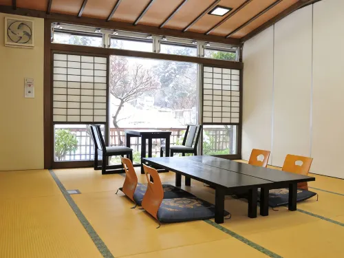 Ryokan Takeyashiki - 3 étoiles
