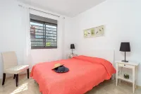 Penthouse with magnificent views of Gibraltar, south-southwest orientation. - balcony