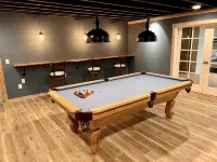 Mt Washington Views, Theater Room, Pool Table, Hot Tub, Fire Pit, On 40 Acres - balcony