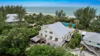 Waterfront, Gulf View, Pool is Now Open Tennis, Pickleball, Kayaks, Sup, Dock - 4-Star