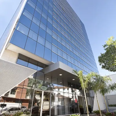 ESuites Savassi Toscanini Hotels near Lagoinha Station