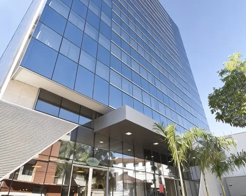 ESuites Savassi Toscanini Hoteles cerca de Centro Comercial BH