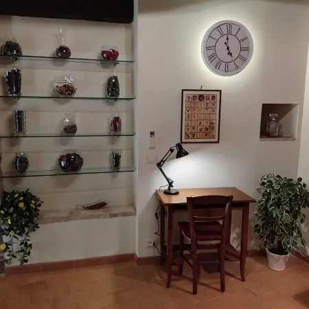 Lake Trasimeno San Savino Townhouse  AC Free WI-FI