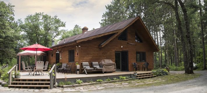 Adventure U.P- Lake House on Lake Michigan Ξενοδοχεία στην πόλη Delta County