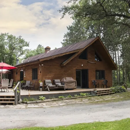 Adventure U.P- Lake House on Lake Michigan