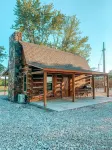 Cabin at CM Cattleco - 3-Star