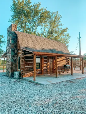 Cabin at CM Cattleco - 3 étoiles