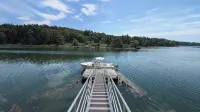 Blue Lobster! 2-Br/1.5 BA with Heat, AC, Deck and Seasonal Dock in Harpswell - 3-Star