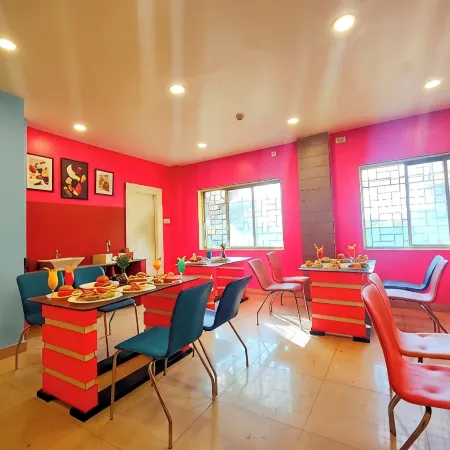 Jo'stel Hotel Sabita Inn & Park