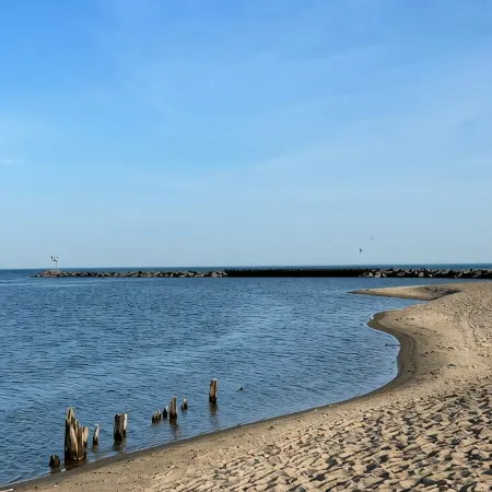 Perfect Location for Your Beach/Lake MI Stay!  You'll Love This Beautiful Home!
