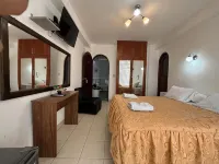 Mar Azul - Paracas - Parking