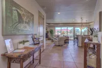 Entrada Oasis 1 BR Waterside Villa w/full Kitchen & Private Garage - Boutique
