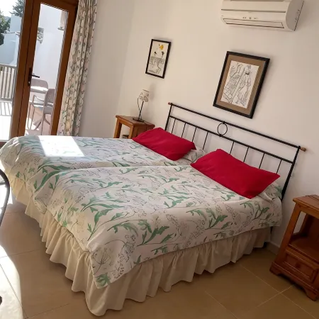 Beautiful Duplex Apartment 206 El Pino in Cala Ferrera