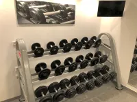 特朗布里克酒店 - 健身室/gym room