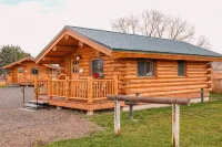 The Bighole Cabin at J&J Cabins - 2-Star