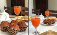 Lucky Prince Villa & Ayurveda Wellness - Morgenmad