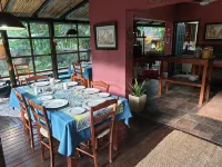 Umlilo Lodge - bar