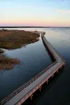 Parris Island Marine Corps Graduation PCS Orders Travel Nurses Beaufort Home - 2-stjärniga