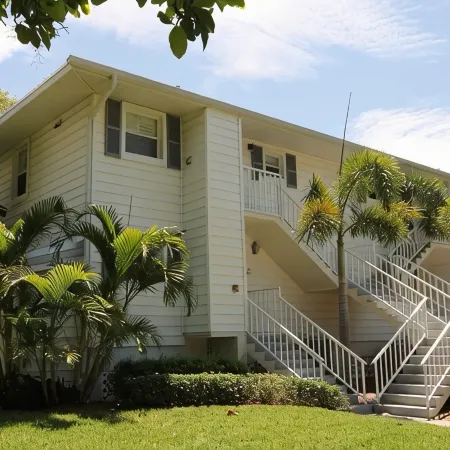 Boca Grande Waterfront One Bedroom Condo On Gasparilla Island; Boca Grande Club