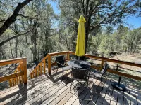 Scenic cabin in Carson National Forest - Alppimaja