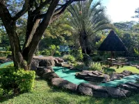 Brookside Lodge B&B - Bữa sáng