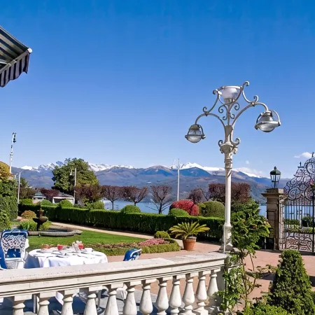 Grand Hotel des Iles Borromées & Spa
