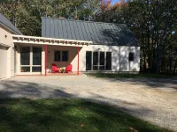 A second floor apartment with en-suite near UNE, Southern Maine beach’s. - Wifi