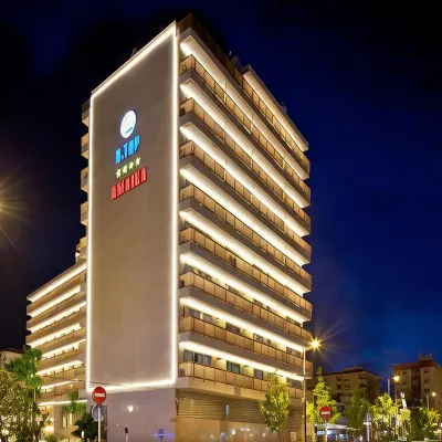 Htop Amaika 4Sup - Adults Only #HtopBliss Hotels near شاطئ بلاجا دي جاربي (Platja de Garbi)