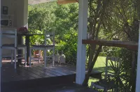 Bohemian tropical cottage, homestay 5 minutes from the Diamant beach ... - 3 étoiles
