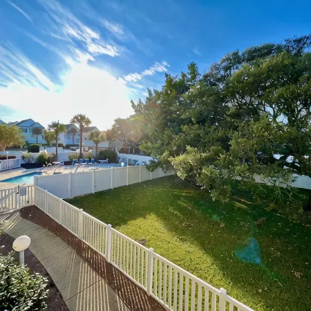 Remodeled 3 Bdrm 3 Bath, Ocean Views, only steps to the Beach
