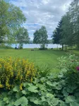 Private Lakefront Log Cabin - 3-Star